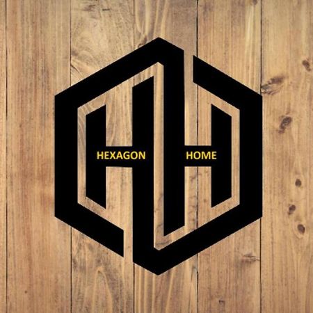 Hexagon Home Villa San Giovanni Exterior photo