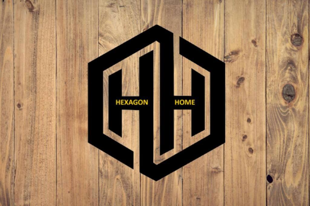 Hexagon Home Villa San Giovanni Exterior photo